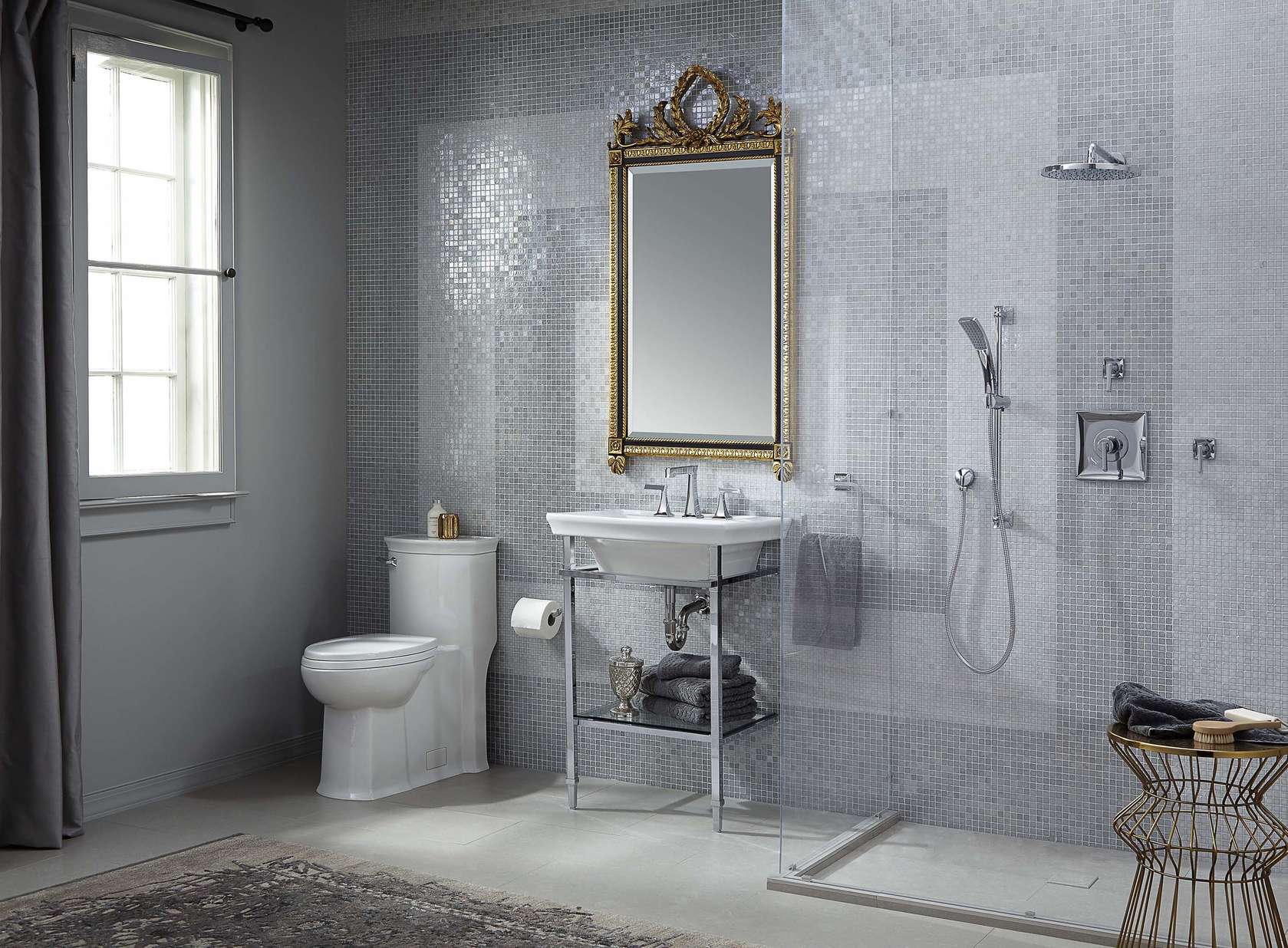 American Standard sanitaryware partner