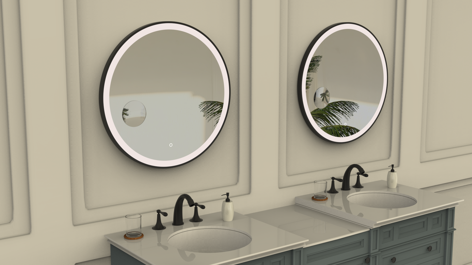 Auga bathroom accessories partner