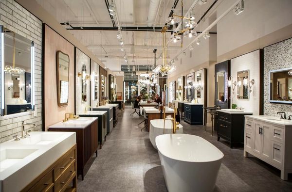 Kohler sanitaryware partner