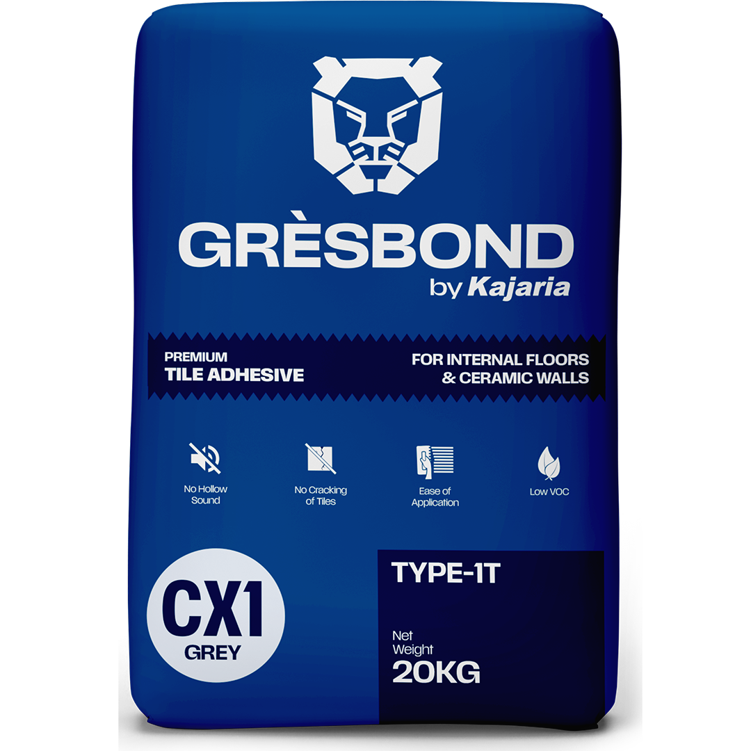 CX1 Tile Adhesive