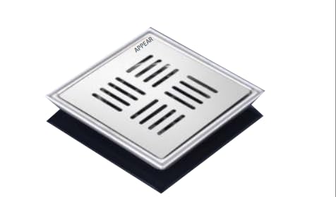 AG1001 Stainless Steel Cockroach Trap